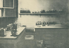 Laboratório do Pavilhão da Peste