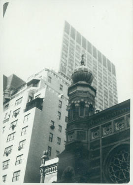 Sinagoga em Nova York