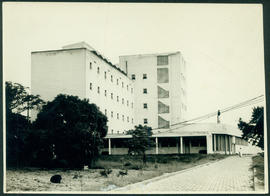 Pavilhão Leônidas Deane - Hospital Evandro Chagas. Rio de Janeiro