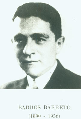 João de Barros Barreto (1890-1956)