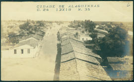Cidade de Alagoinhas. Bahia