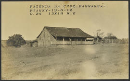 Fazenda da Cruz. Parnaguá (PI)