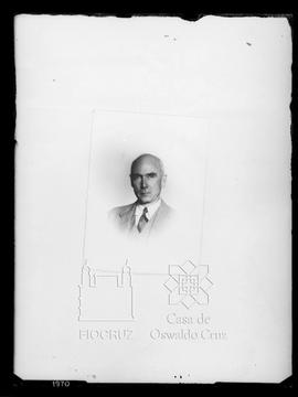 Richard M. Taylor, retrato para passaporte