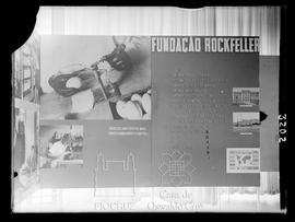 Rockefeller Foudation Stand, Departamento de Imprensa e Propaganda. Exibit