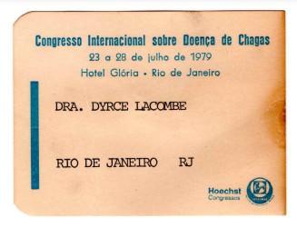 Congresso Internacional Sobre Doença de Chagas