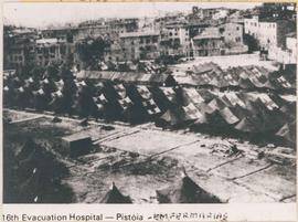Enfermarias do Hospital de Pistoia