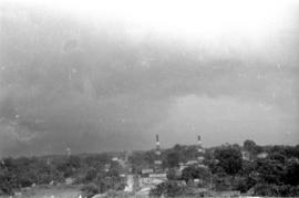 Vista da cidade de Manaus