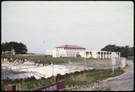 Scripps Marine Station