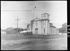 Igreja em Caldas Novas, Goiás