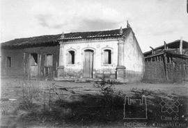 Construção do século XIX em Caracol (PI)