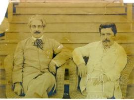 Oswaldo Cruz e Belisário Penna em Rondônia