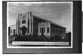 Colônia Santa Izabel, Minas Gerais. Pavilhão Juiz de Fora, Diversões