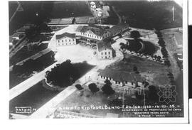 Sanatório Padre Bento: vista aérea