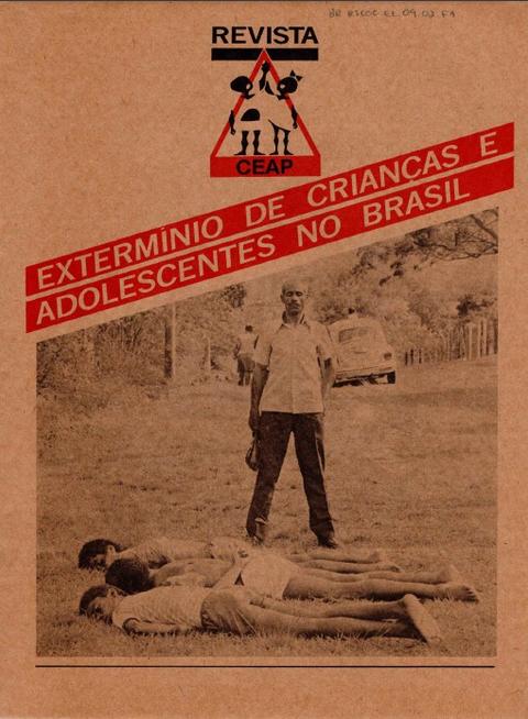 Extermínio de crianças e adolescentes no Brasil