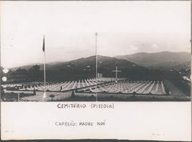 Cemitério em Pistoia