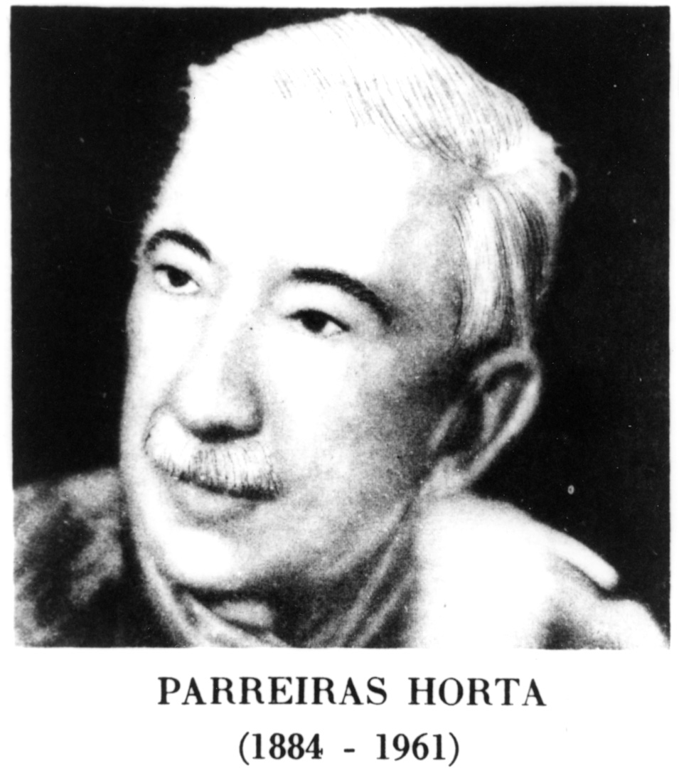 Parreiras Horta (1884-1961) - Base Arch