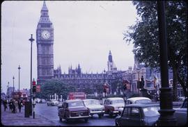 Big Ben, Palácio de Westminster