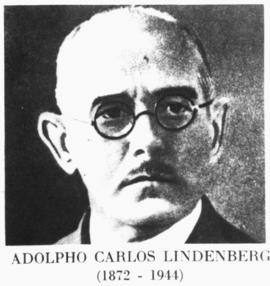 Retrato do Adolpho Carlos Lindenberg
