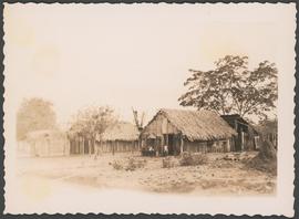 Casa de turma em Camapuã