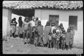 Indígenas Carajás