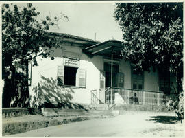 Instituto de Endemias Rurais - Jacarepaguá