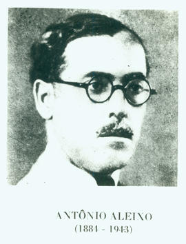 Retrato de Antônio Aleixo (1884-1943)