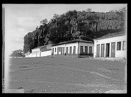 Morro da Lapa visto de frente