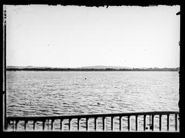 Serras abaixo do Urubú, fotografadas do Poço do Mel