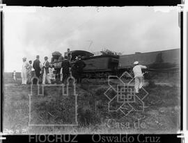 Estrada de Ferro São Francisco entre Alagoinhas e Juazeiro