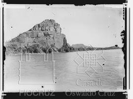 Morro da Arara: 100 m acima do nível do mar e 80 m acima do nível do Rio Parnaíba