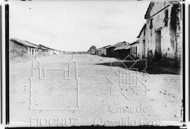 Aspecto da cidade de Formosa