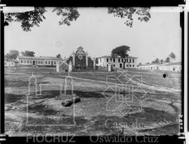 Chafariz da Carioca, que deu nome ao local mais importante da capital de Goiás