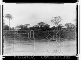 Barracão: vila Antimary, Rio Acre