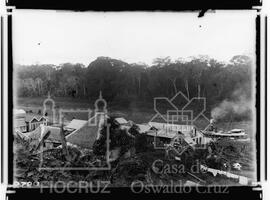 Porto Acre - vista panorâmica