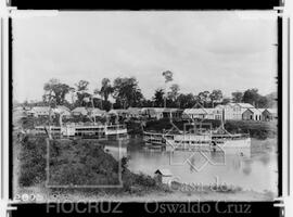 Vista panorâmica da cidade - Rio Branco, Rio Acre