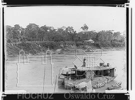 Porto de Xapuri, Rio Acre
