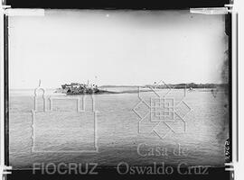 Antiga fortaleza de São Luís