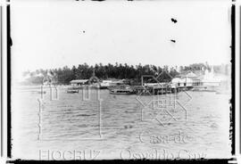 Porto de lanchas: Cabedelo