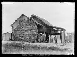 Posto e alojamento de soldados