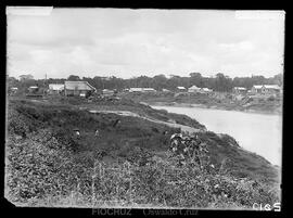 Vista de margens do Rio Acre