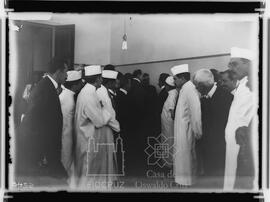 Fundação da Faculdade de Medicina de Belo Horizonte, entre eles Carlos Chagas, Miguel Couto, Samu...