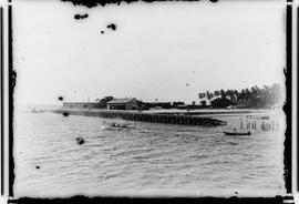 Novo cais de Cabedelo