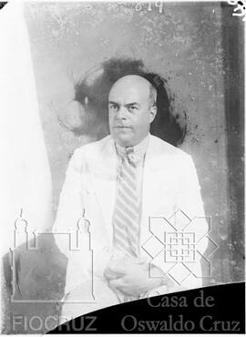 Retrato de Fábio Leoni Werneck