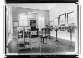 Pavilhão brasileiro na Exposição de Dresden