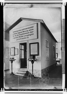 Exposição Internacional de Higiene em Dresden