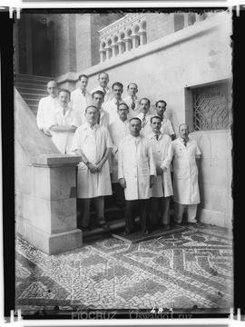 Médicos do Instituto Oswaldo Cruz