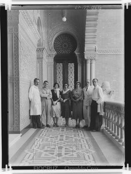 Lauro Travassos, Costa Lima e outros