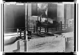 Esgoto da Instalação Experimental da Prefeitura de Niterói