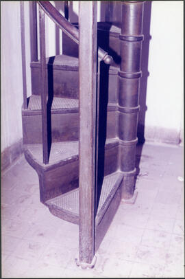 Restauração do 3° pavimento do Pavilhão Mourisco