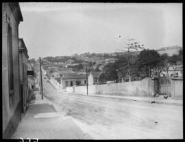 Vista de vizinhança - Jacarezinho (PR)